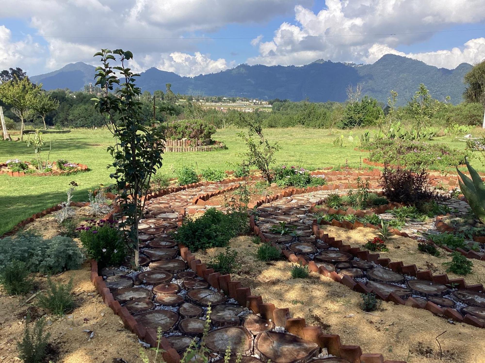 Hotel Las Carretas , Spa Y Temazcal Zacatlán Exteriör bild