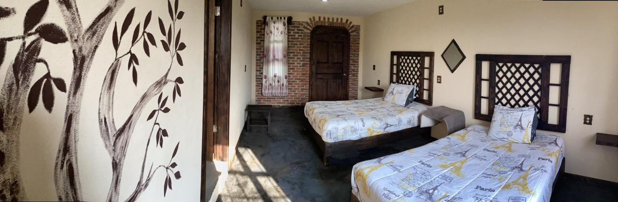 Hotel Las Carretas , Spa Y Temazcal Zacatlán Exteriör bild