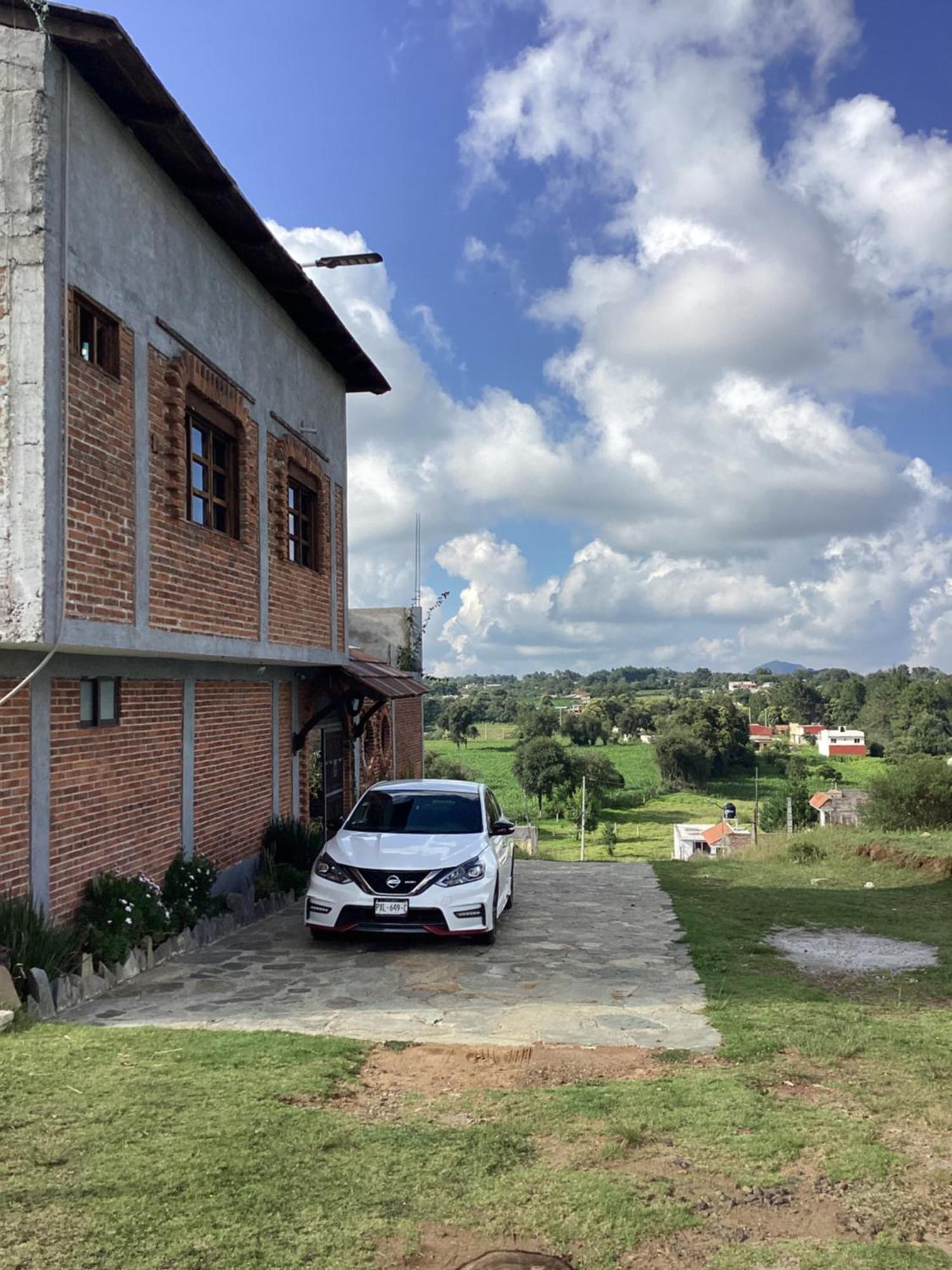 Hotel Las Carretas , Spa Y Temazcal Zacatlán Exteriör bild